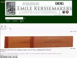 Sites similar to kerssemakers.com