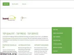 Sites similar to kerst-energy.eu