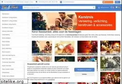 Sites similar to kerst-feestwinkel.nl