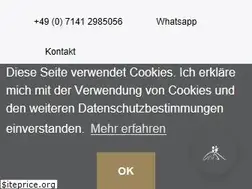 Sites similar to kerst-hochzeitsmoden.de