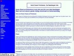Sites similar to kerst-pasen-pinksteren.nl