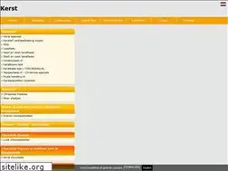 Sites similar to kerst.beginthier.nl