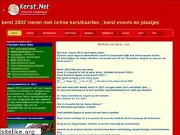 Sites similar to kerst.net