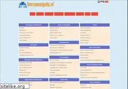 Sites similar to kerst.verzamelgids.nl