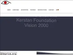 Sites similar to kerstanstiftung.org