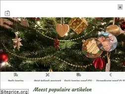 Sites similar to kerstbalgraveren.nl
