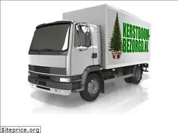 Sites similar to kerstboom-bezorgd.nl