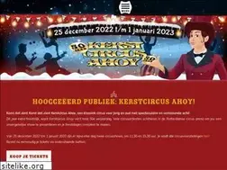Sites similar to kerstcircus.nl