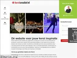 Sites similar to kerstcreatief.nl