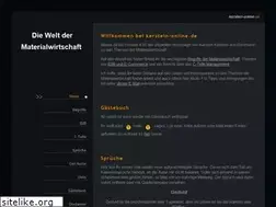 Sites similar to kerstein-online.de