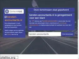 Sites similar to kersten-accountants.nl