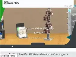 Sites similar to kersten-display.de