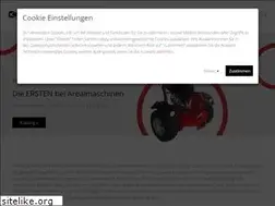 Sites similar to kersten-maschinen.de