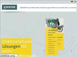 Sites similar to kersten.de