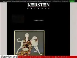 Sites similar to kerstengallery.com.pl