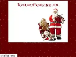 Sites similar to kerstforum.nl