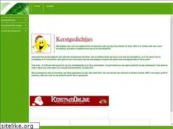 Sites similar to kerstgedichtjes.nl