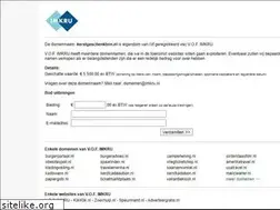 Sites similar to kerstgeschenkbon.nl