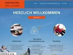 Sites similar to kerstin-apel.de