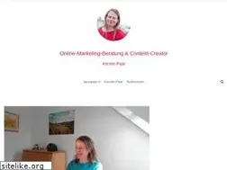 Sites similar to kerstin-paar.de