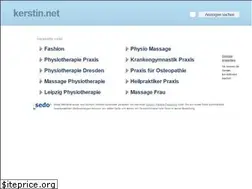 Sites similar to kerstin.net