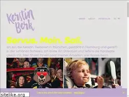 Sites similar to kerstinberk.com