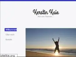 Sites similar to kerstinkaie.de