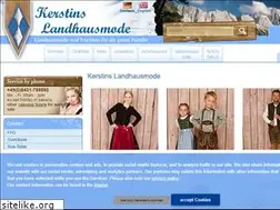 Sites similar to kerstins-landhausmode.com