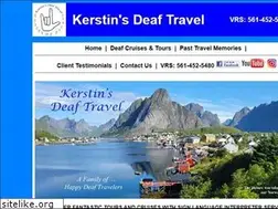 Sites similar to kerstinstravel.com