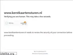 Sites similar to kerstkaartensturen.nl