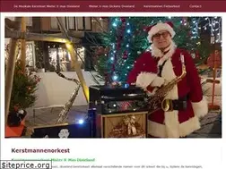 Sites similar to kerstmannenorkest.nl