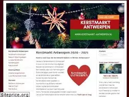 Sites similar to kerstmarktantwerpen.be