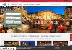 Sites similar to kerstmarkten.net
