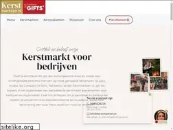 Sites similar to kerstmarkten.nl
