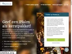 Sites similar to kerstpakket-origineel.nl