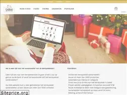 Sites similar to kerstpakket.expert