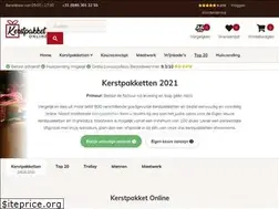 Sites similar to kerstpakketonline.nl