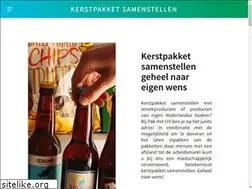Sites similar to kerstpakketsamenstellen.nl