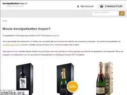 Sites similar to kerstpakketten-kopen.nl