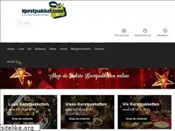Sites similar to kerstpakketten.com