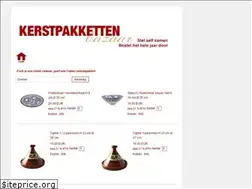 Sites similar to kerstpakkettenbazaar.nl