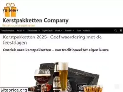 Sites similar to kerstpakkettencompany.nl