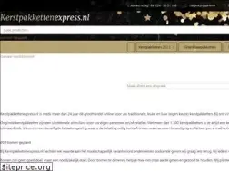 Sites similar to kerstpakkettenexpress.nl