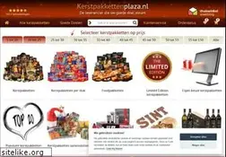 Sites similar to kerstpakkettenplaza.nl