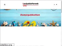 Sites similar to kerstpakkettenweb.nl