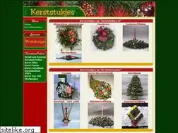 Sites similar to kerststukjes.nl