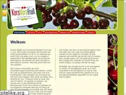 Sites similar to kersversfruit.nl