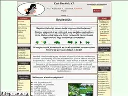 Sites similar to kert-baratok.hu