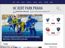 Sites similar to kert-park.cz