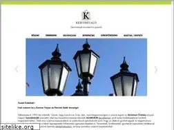 Sites similar to kertbevalo.hu